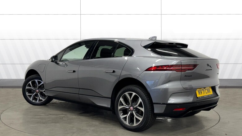 Jaguar I-Pace 294kW EV400 Black 90kWh 5dr Auto [11kW Charger] Electric Estate
